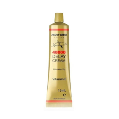 Orjinal Delay 48.000 Krem
