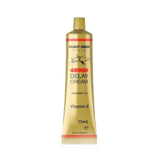 Orjinal Delay 48.000 Krem