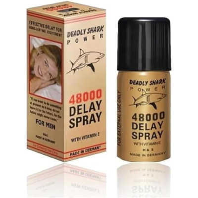 Orjinal Delay 48.000 Spray