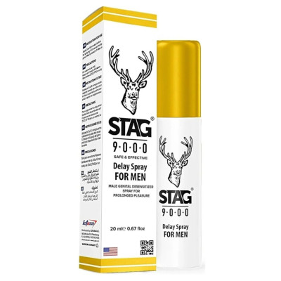 Stag 9.000 Spray