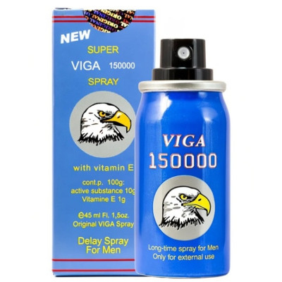 Orjinal Super Viga 150.000 Spray 