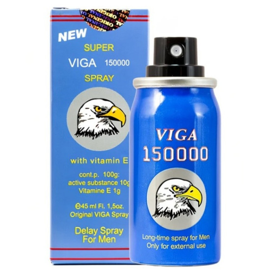 Orjinal Super Viga 150.000 Spray 