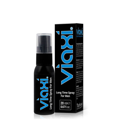 Viaxi Long Time Spray For Men 20 ml Penis Spreyi