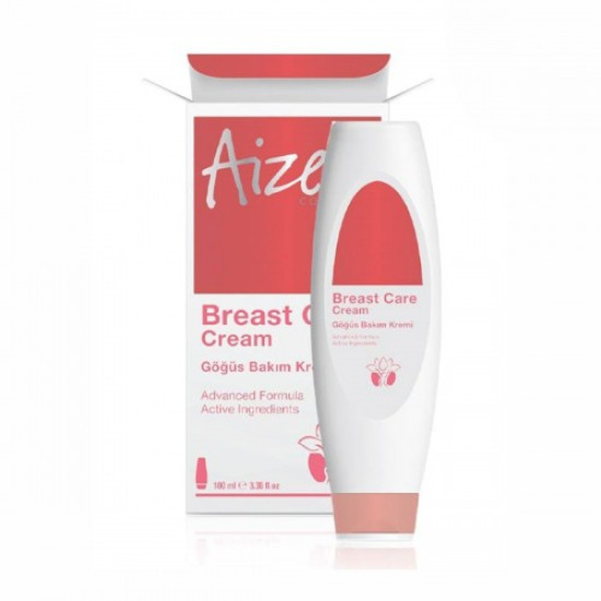 Aizen Breast Care Cream - Göğüs Bakım Kremi 100ml Aizen Breast Care Cream - Göğüs Bakım Kremi 100ml