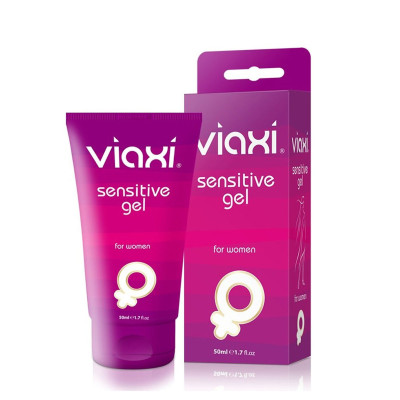 Viaxi Sensitive Vaginal Massage Gel 50ml