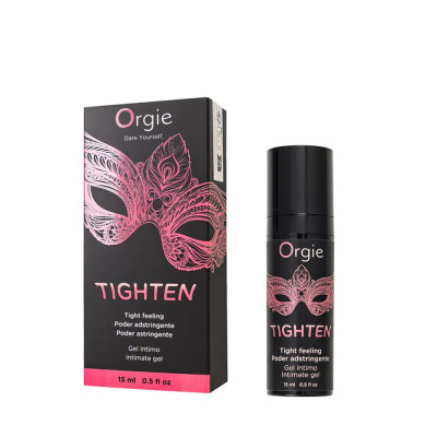 Orgie Tighten – Vajinal Sıkılaşmaya Yardımcı Jel 15 ml
