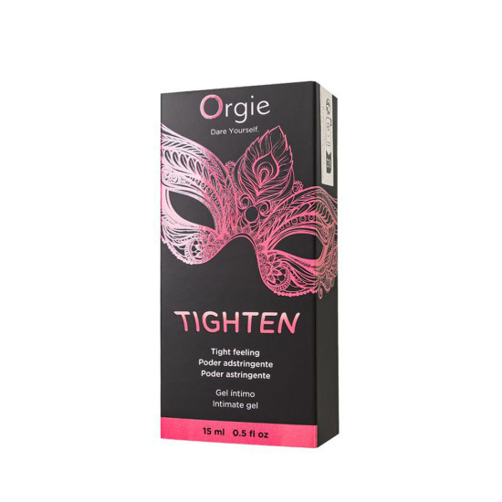 Orgie Tighten – Vajinal Sıkılaşmaya Yardımcı Jel 15 ml