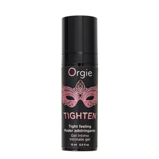 Orgie Tighten – Vajinal Sıkılaşmaya Yardımcı Jel 15 ml