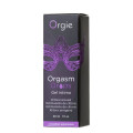 Orgie Orgasm Drops Clitoral Arousal Klitoral Uyarılmaya Yardımcı Damla 30 ml