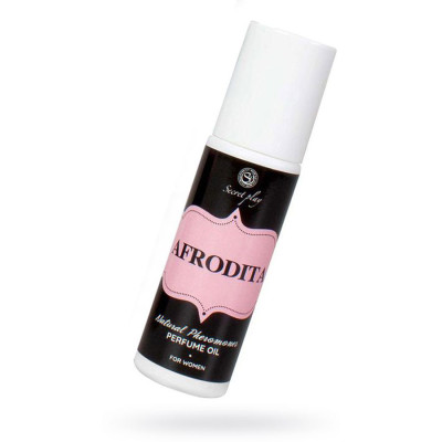 Karamel Aromalı Feromonlu Kadın Parfümü SECRET PLAY AFRODİTA 20 ml
