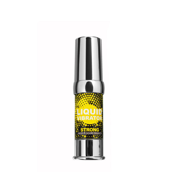 Secret Play Titreşim Efektli Masaj Jeli 15 ml
