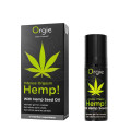 Orgie Hemp Intense Orgasm Yoğun Uyarıcı Vajinal Masaj Jeli 15 ml