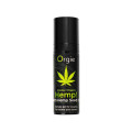 Orgie Hemp Intense Orgasm Yoğun Uyarıcı Vajinal Masaj Jeli 15 ml