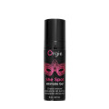 Orgie She Spot Intimate Gel Kadınlar İçin Uyarıcı ve Isıtıcı Jel 15 ml