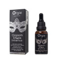 Orgie Orgasm Drops Intense – Yoğun Etkili Uyarılmaya Yardımcı Damla 30 ml