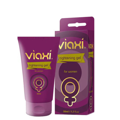 Viaxi Tightening Gel Vajina Jeli 50 ml