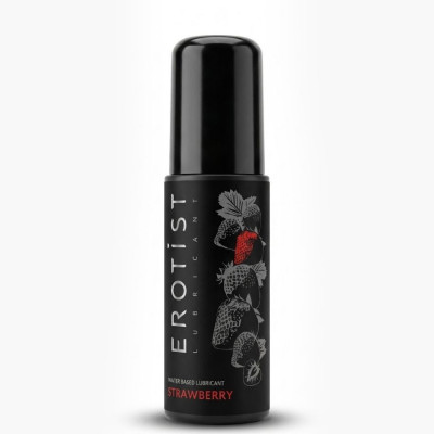 Çilek Aromalı Kayganlaştırıcı Erotist Lubricant - 50 ml