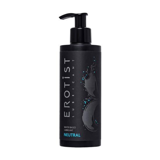 Natural Su Bazlı Kayganlaştırıcı Erotist 250 ml