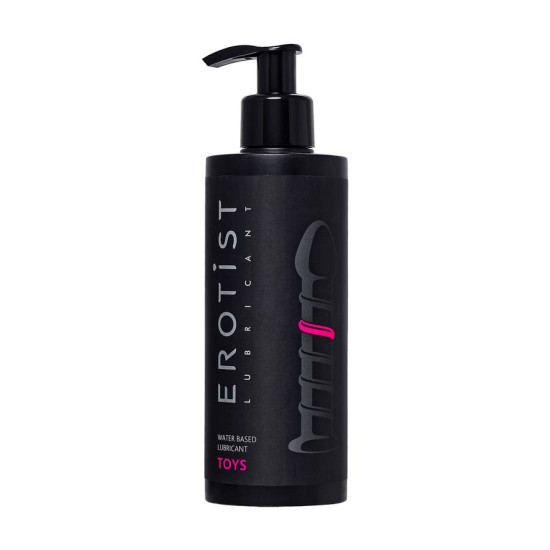 Normal ve Seks Oyuncakları İçin Kayganlaştırıcı Erotist Toys 250 ml