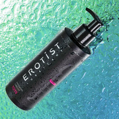 Normal ve Seks Oyuncakları İçin Kayganlaştırıcı Erotist Toys 250 ml