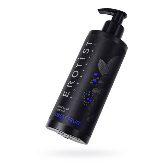Orman Meyveli Su Bazlı Kayganlaştırıcı Erotist Forest Fruit 250 ml