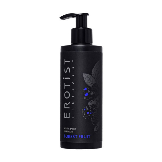 Orman Meyveli Su Bazlı Kayganlaştırıcı Erotist Forest Fruit 250 ml