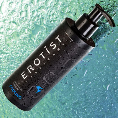 Erotist Cooling Lubricant Soğutma Etkili Kayganlaştırıcı 250 ml