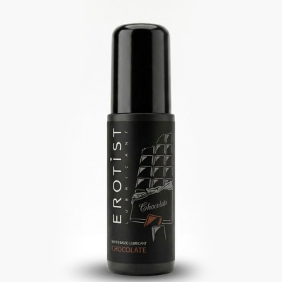 Erotist Chocolate Çikolata Aromalı Kayganlaştırıcı -  50 ml