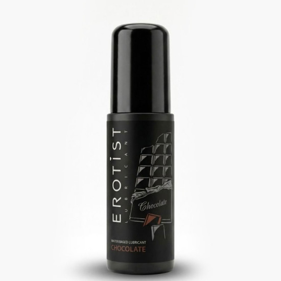 Erotist Chocolate Çikolata Aromalı Kayganlaştırıcı -  50 ml