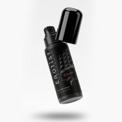 Erotist Chocolate Çikolata Aromalı Kayganlaştırıcı -  50 ml
