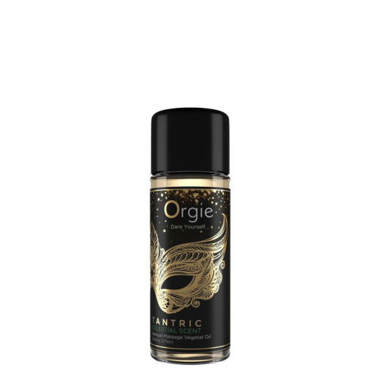 Orgie Tantric Mini Size Collection Çiftler İçin Sensuel Masaj Yağı Seti 3 Adet 30 ml