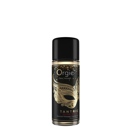 Orgie Tantric Mini Size Collection Çiftler İçin Sensuel Masaj Yağı Seti 3 Adet 30 ml