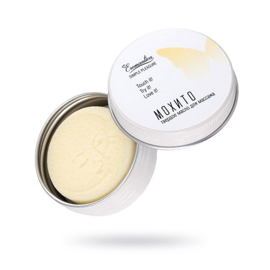 Eromantica Mojito Katı Masaj Yağı 20 g