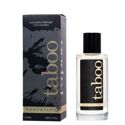 TABOO Tentation Kadınlar İçin Afrodizyaklı Parfüm 50 ml