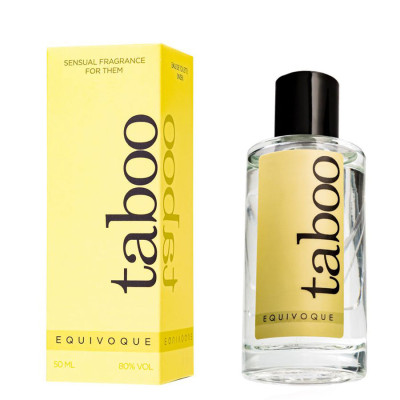 RUF Taboo Equivoque Unisex Afrodizyaklı Parfüm 50 ml