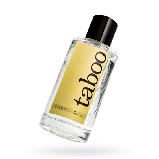 RUF Taboo Equivoque Unisex Afrodizyaklı Parfüm 50 ml