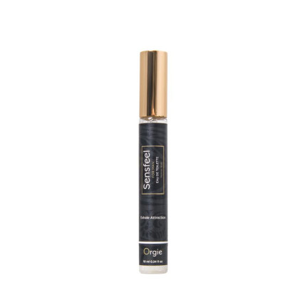 Orgie Sensfeel For Man Eau de Toilette – Erkekler İçin Feromon Etkili Parfüm 10 ml