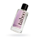 TABOO EspiegIe Kadınlar İçin Afrodizyaklı Gül ve Bergamontlu Parfüm 50 ml