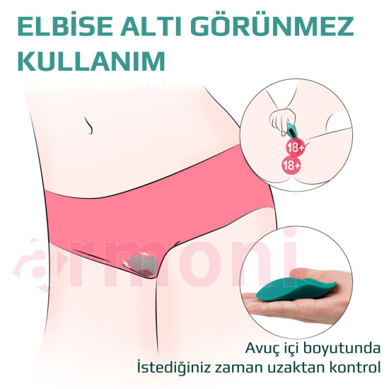 Dörtlü Orgazm ve Vibratör Seti Şarjlı Uzaktan Kumandalı Dörtlü Orgazm ve Vibratör Seti Şarjlı Uzaktan Kumandalı