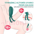 Dörtlü Orgazm ve Vibratör Seti Şarjlı Uzaktan Kumandalı Dörtlü Orgazm ve Vibratör Seti Şarjlı Uzaktan Kumandalı