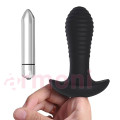 Vajinal Anal Titreşimli Spiral Parmak Vibratör Vajinal Anal Titreşimli Spiral Parmak Vibratör