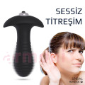 Vajinal Anal Titreşimli Spiral Parmak Vibratör Vajinal Anal Titreşimli Spiral Parmak Vibratör