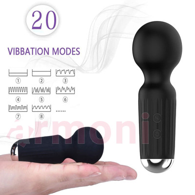Stacy Mini Vajinal Masaj Vibratörü