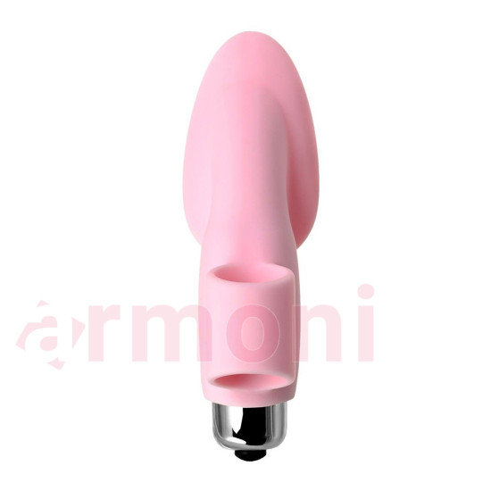 Su Geçirmez Mini Tırtıklı Parmak Vibratör Su Geçirmez Mini Tırtıklı Parmak Vibratör