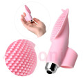 Su Geçirmez Mini Tırtıklı Parmak Vibratör Su Geçirmez Mini Tırtıklı Parmak Vibratör