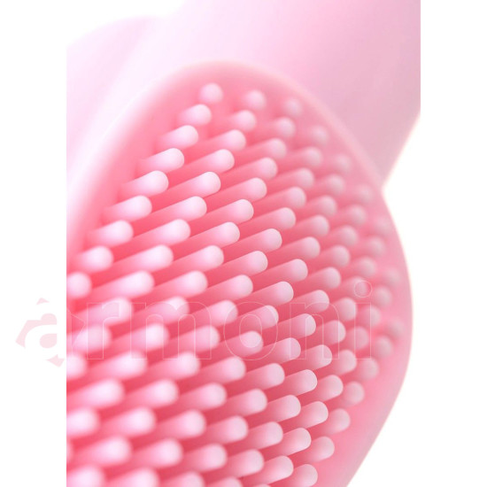 Su Geçirmez Mini Tırtıklı Parmak Vibratör Su Geçirmez Mini Tırtıklı Parmak Vibratör