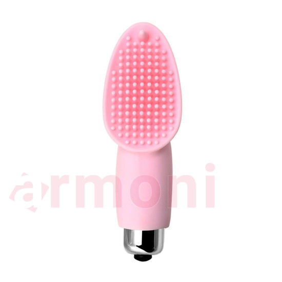 Su Geçirmez Mini Tırtıklı Parmak Vibratör Su Geçirmez Mini Tırtıklı Parmak Vibratör