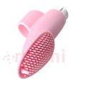 Su Geçirmez Mini Tırtıklı Parmak Vibratör Su Geçirmez Mini Tırtıklı Parmak Vibratör
