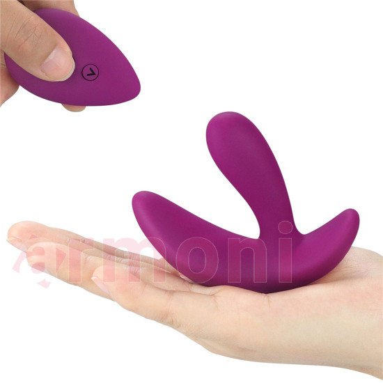 Kumandalı Giyilebilir Şarjlı Vibratör O-Sensual