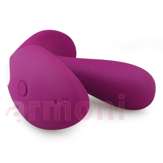 Kumandalı Giyilebilir Şarjlı Vibratör O-Sensual
